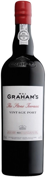 Портвейн Graham's, The Stone Terraces Vintage Port, 2015