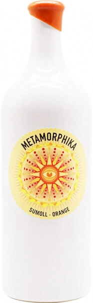 Вино Costador Terroirs Mediterranis, Metamorphika Sumoll Orange, 2022