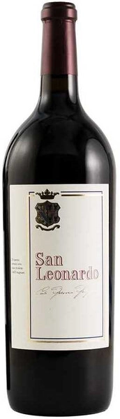 Вино Tenuta San Leonardo, "San Leonardo" Vigneti delle Dolomiti IGT, 2018, 1.5 л