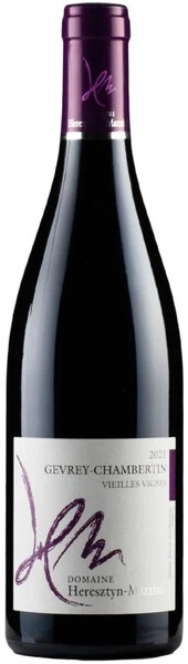 Вино Domaine Heresztyn-Mazzini, Gevrey-Chambertin Vieilles Vignes, 2021