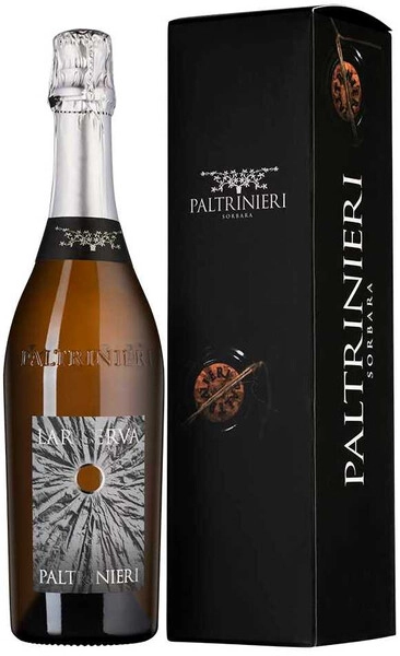 Игристое вино Paltrinieri, LaRiserva Lambrusco di Sorbara DOC, gift box