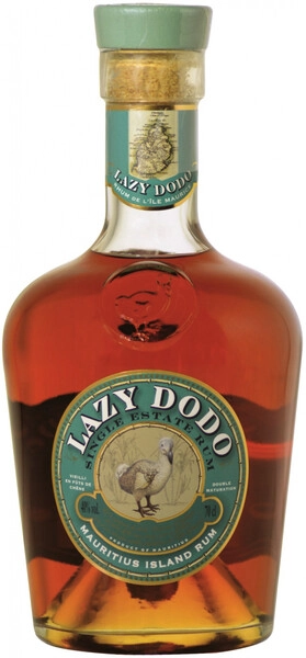 Ром Lazy Dodo Single Estate, 0.7 л