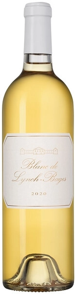 Вино Blanc de Lynch-Bages, 2020