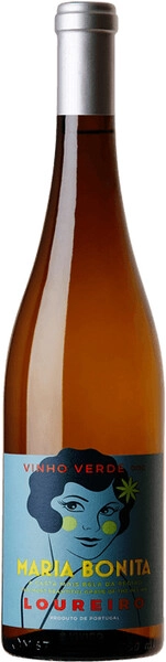 Вино Lua Cheia em Vinhas Velhas, Maria Bonita Loureiro, Vinho Verde DOC, 2022