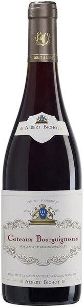 Вино Albert Bichot, Coteaux Bourguignons AOC, 2021