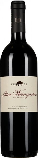 Вино Krutzler, Alter Weingarten, 2022