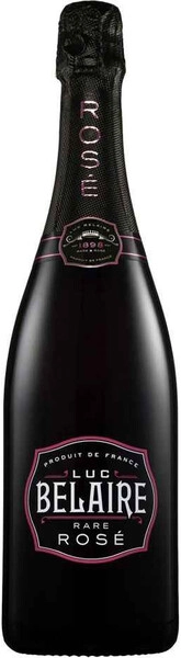 Игристое вино "Belaire" Rare Rose