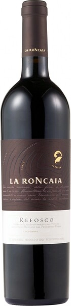 Вино Fantinel, La Roncaia Refosco, Colli Orientali del Friuli DOC, 2012, 3 л