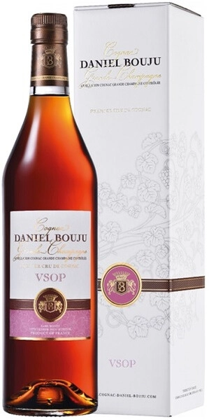 Коньяк Daniel Bouju, VSOP, gift box, 0.7 л
