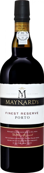 Портвейн Maynard's Porto Finest Reserve