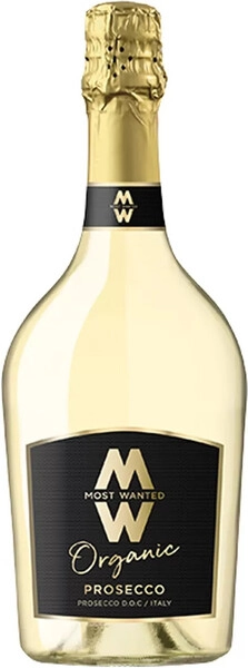 Игристое вино Most Wanted Prosecco DOC Organic