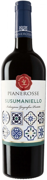 Вино Paolo Leo, Pianerosse Susumaniello, Puglia IGP