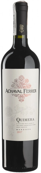 Вино Achaval Ferrer, Quimera, 2017