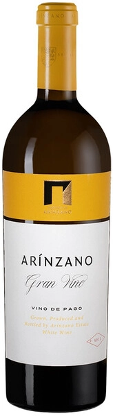 Вино Arinzano, Gran Vino Blanco, Pago de Arinzano DO, 2016
