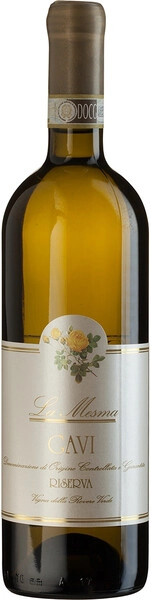 Вино La Mesma, Gavi Riserva Vigna della Rovere Verde DOCG, 2017