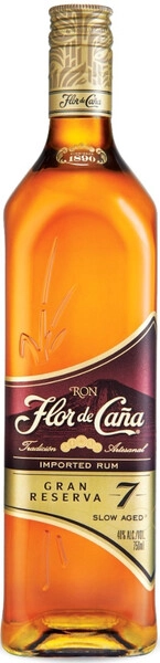 Ром Flor de Cana Gran Reserva, 0.75 л