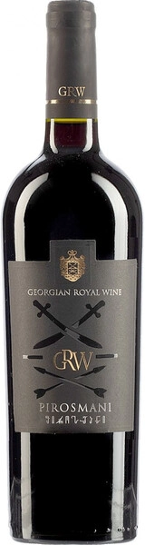 Вино Chateau GRW Pirosmani