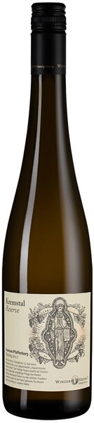 Вино Winzer Krems, Kremser Pfaffenberg Riesling Kremstal DAC Reserve, 2017