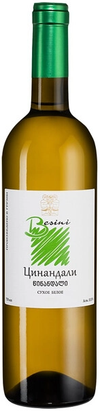Вино Besini, Tsinandali, 2024