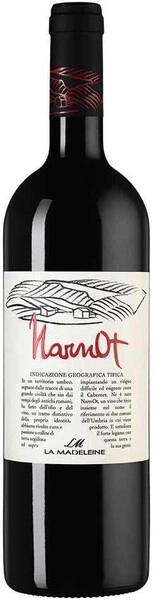 Вино La Madeleine, "NarnOt", Umbria IGT, 2018