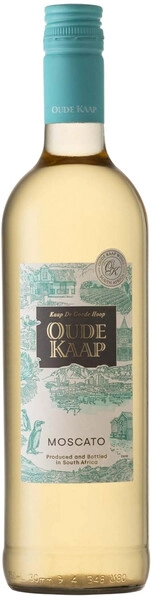 Вино DGB, "Oude Kaap" Moscato, 2024