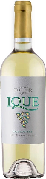 Вино Enrique Foster, Ique Torrontes, 2023