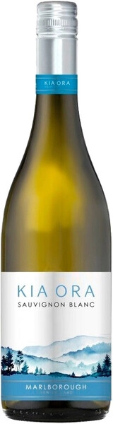 Вино Kia Ora Sauvignon Blanc, 2023