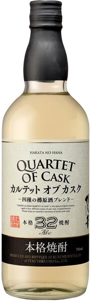 Висковый напиток Hakata No Hana Quartet of Cask, 0.7 л