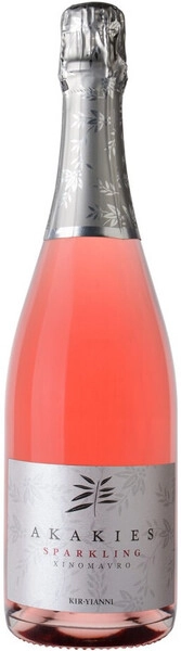 Игристое вино Kir-Yianni, Akakies Sparkling, 2023