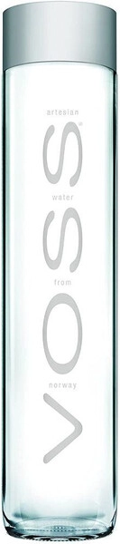 Вода VOSS Artesian Still, Glass, 0.8 л