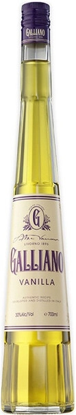 Ликер Galliano Vanilla, 0.7 л