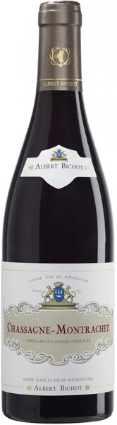 Вино Albert Bichot, Chassagne-Montrachet Rouge AOC, 2020