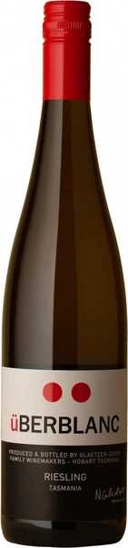 Вино Glaetzer-Dixon, Uberblanc Riesling, Tasmania, 2023