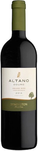 Вино Symington, Altano Organically Farmed Vineyard, Douro DOC, 2014