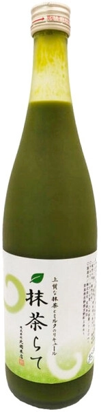 Ликер Kitaoka Honten, Matcha Latte, 720 мл