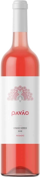 Вино "Pavao" Rosado, Vinho Verde DOC, 2023