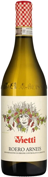 Вино Vietti, Roero Arneis DOCG, 2025