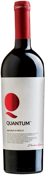 Вино Domaine Boyar, Quantum Mavrud & Merlot