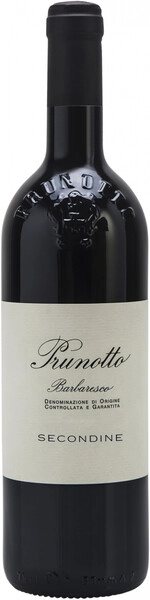Вино Prunotto, Secondine Barbaresco DOCG, 2020