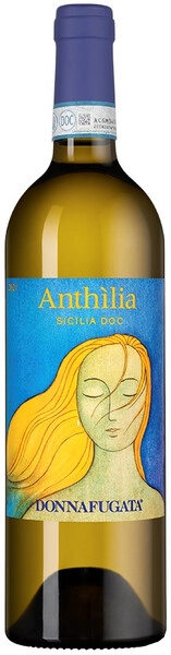 Вино Donnafugata, Anthilia, Sicilia DOC, 2024