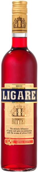 Ликер "Ligare" Bitter, 0.5 л