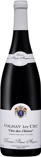 Вино Domaine Potinet-Ampeau, Volnay 1er Cru Clos des Chenes AOC, 2013