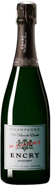 Шампанское Encry Matiere Blanc de Blancs Grand Cru, Le Mesnil sur Oger Grand Cru AOC