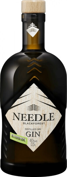 Джин Needle Blackforest Dry Gin, 0.5 л