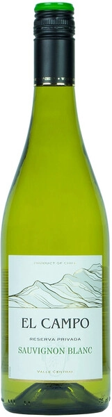 Вино El Campo Reserva Privada Sauvignon Blanc