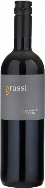 Вино Grassl, Zweigelt Classic, 2022