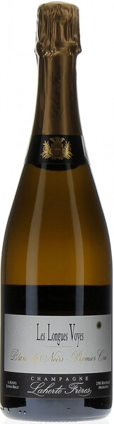 Шампанское Laherte Freres, Les Longues Voyes Blanc de Noirs Premier Cru, Champagne AOC