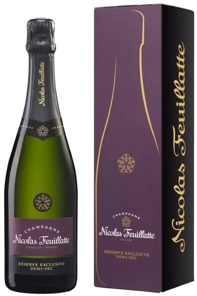 Nicolas Feuillatte Reserve Demi Sec GB