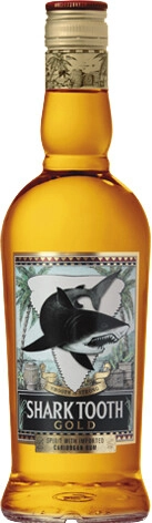 Ром Shark Tooth Gold, 0.5 л