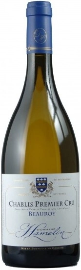 Вино Domaine Hamelin, Chablis 1-er Cru Beauroy AOC